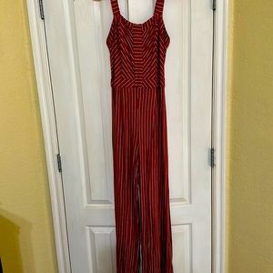 Skies are Blue Jumpsuit